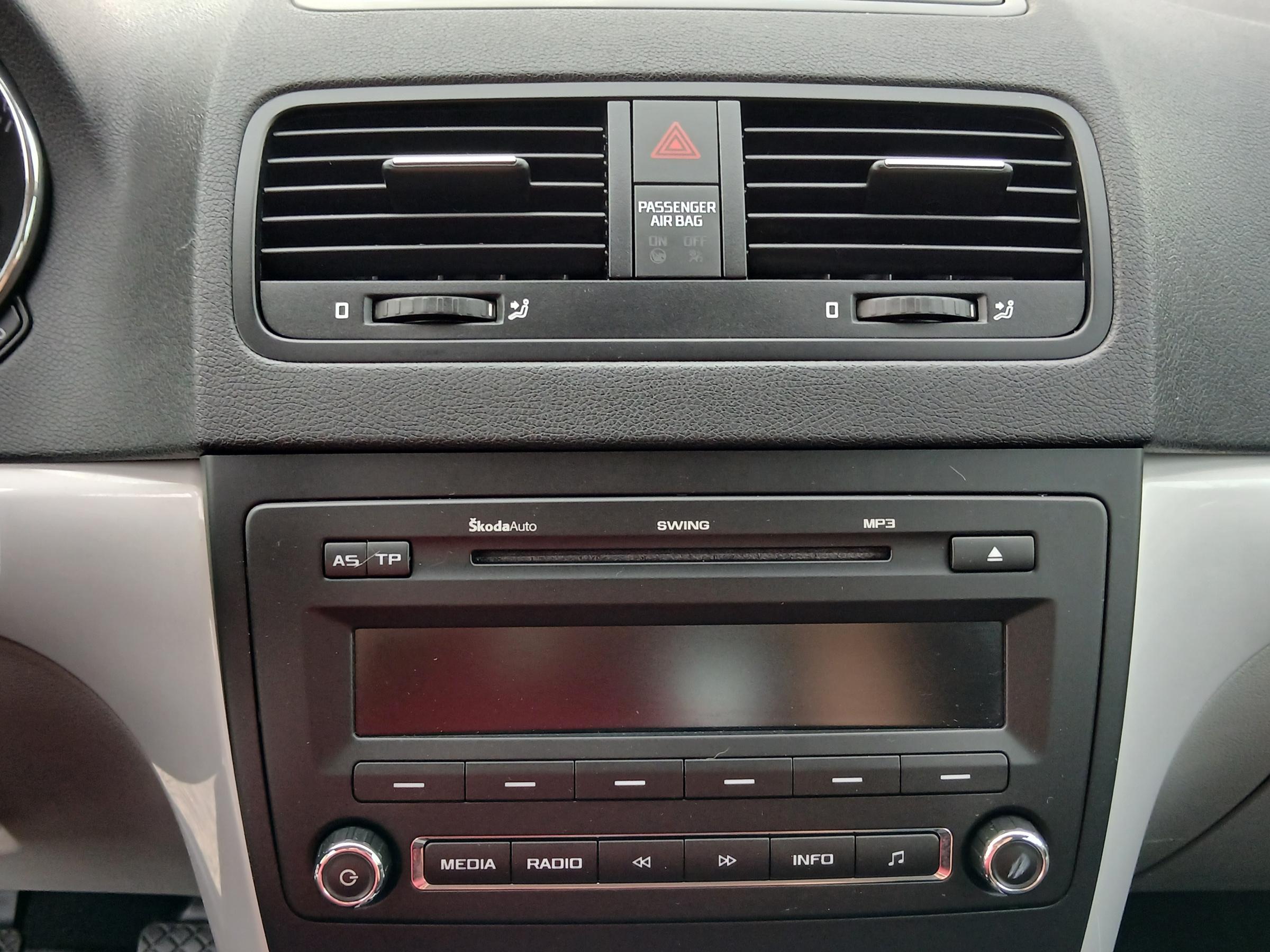 Škoda Yeti, 2010 - pohled č. 15