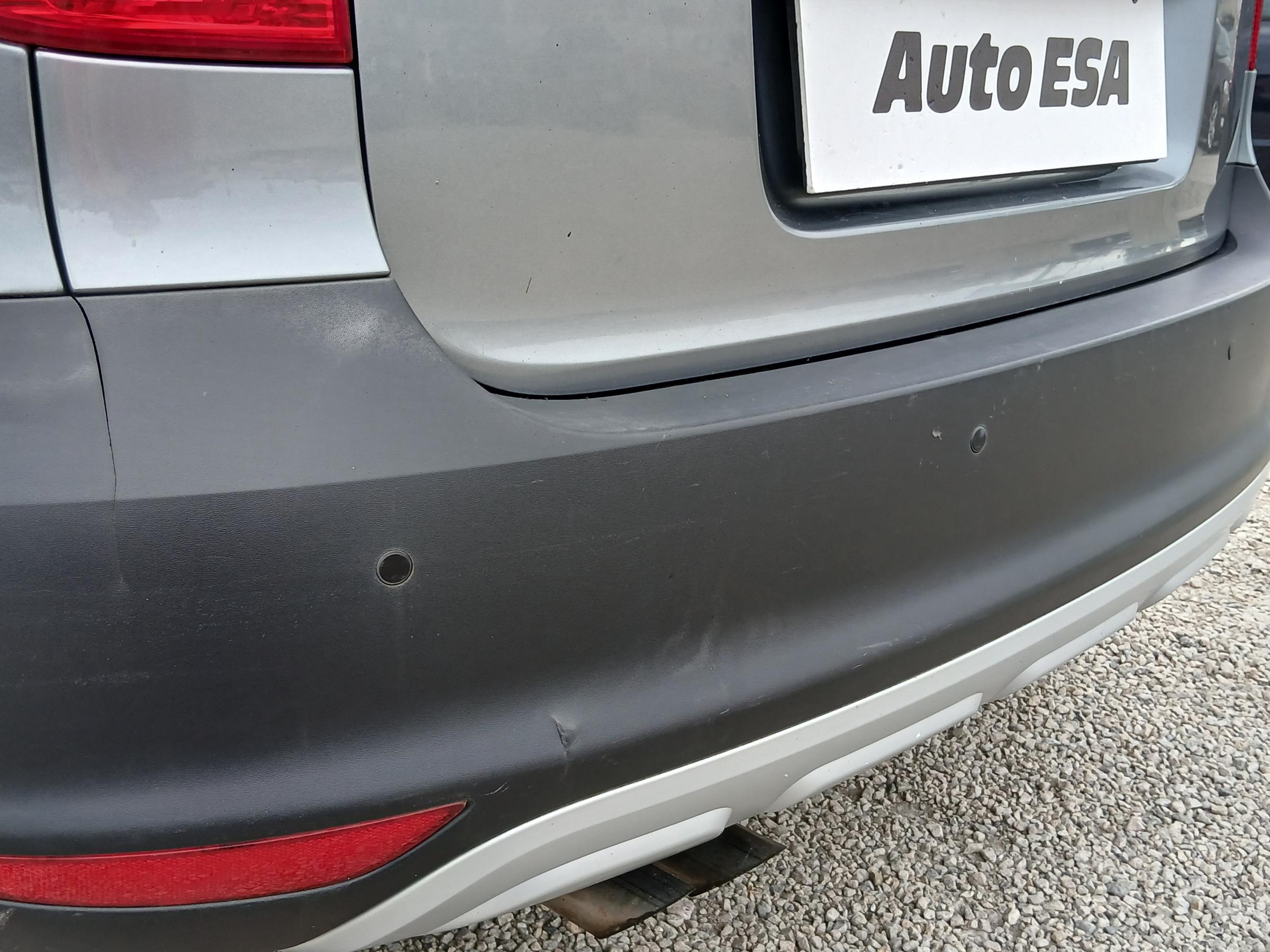 Škoda Yeti, 2010 - pohled č. 19