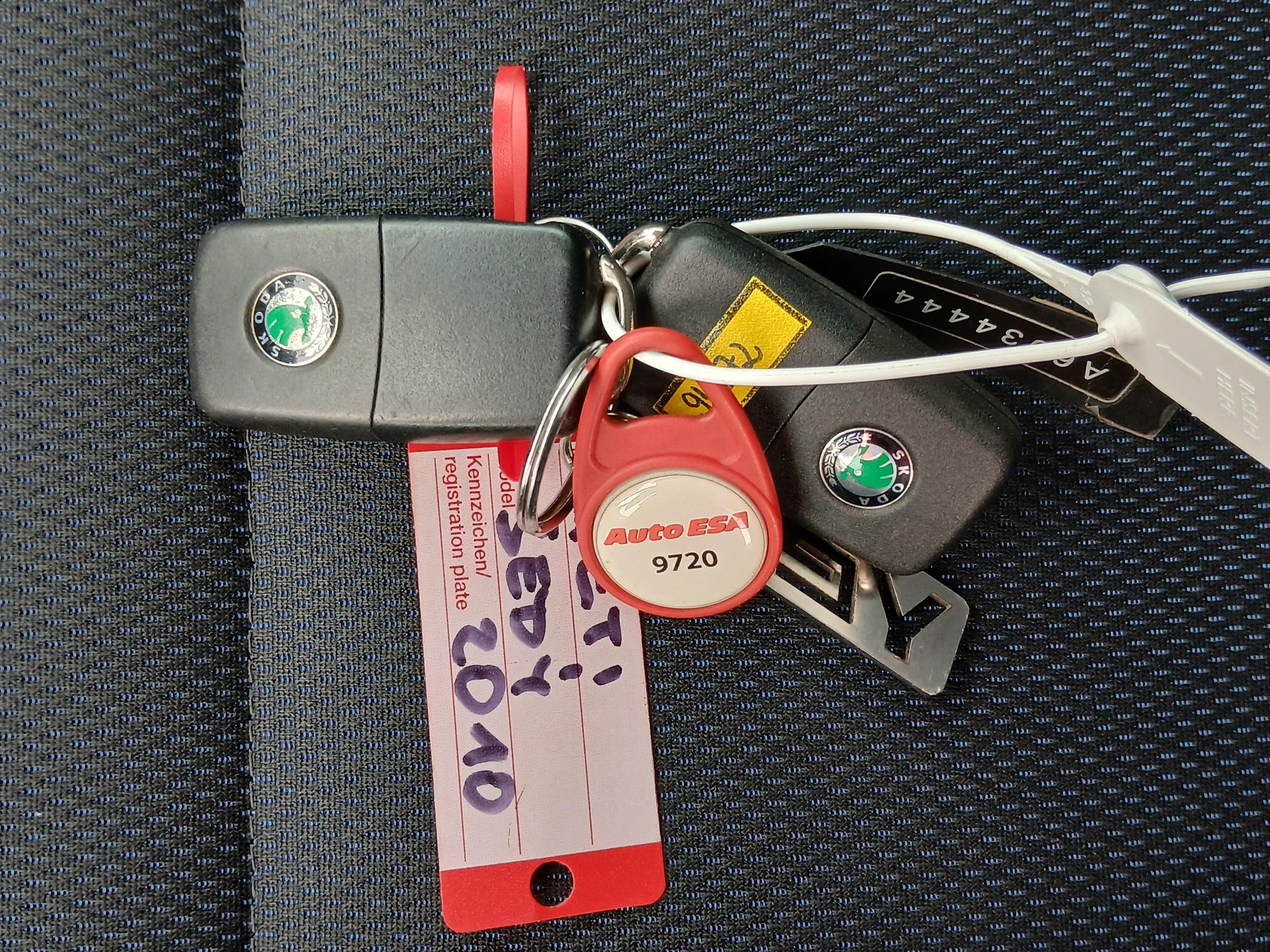 Škoda Yeti, 2010 - pohled č. 20