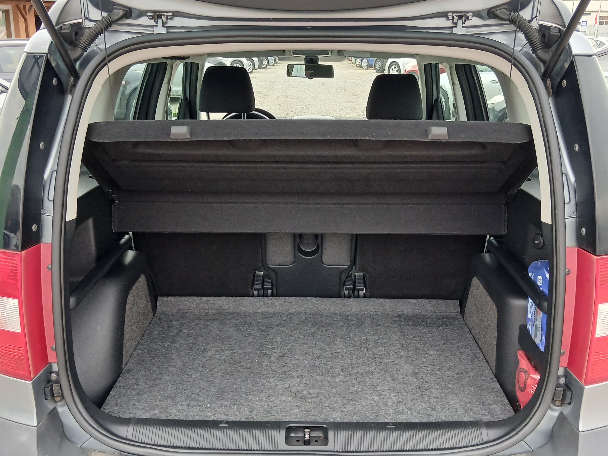 Škoda Yeti, 2010 - pohled č. 7