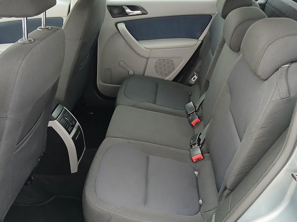 Škoda Yeti 1.2TSi Ambition