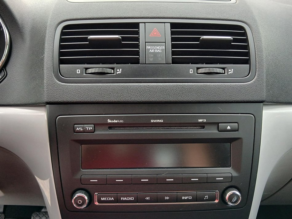 Škoda Yeti 1.2TSi Ambition