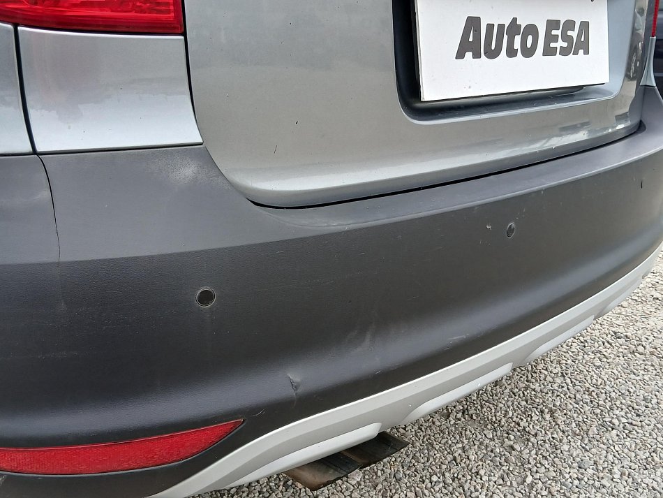 Škoda Yeti 1.2TSi Ambition