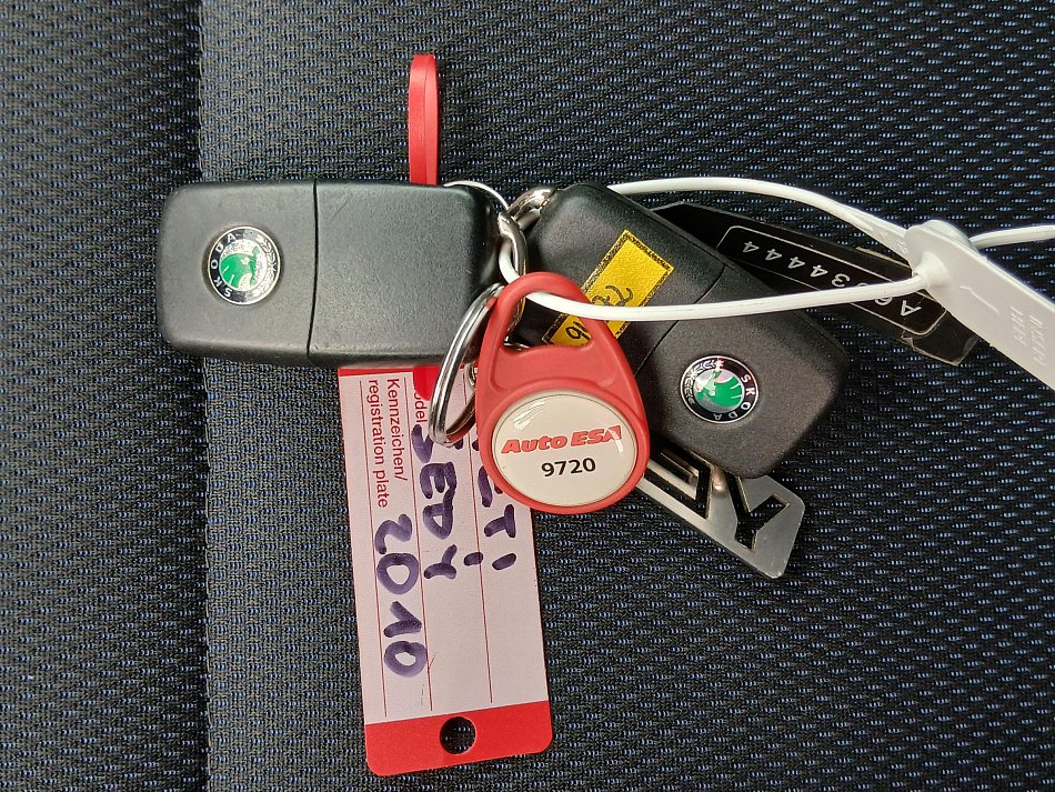 Škoda Yeti 1.2TSi Ambition