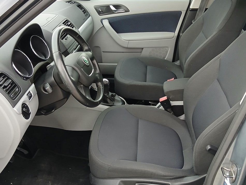 Škoda Yeti 1.2TSi Ambition