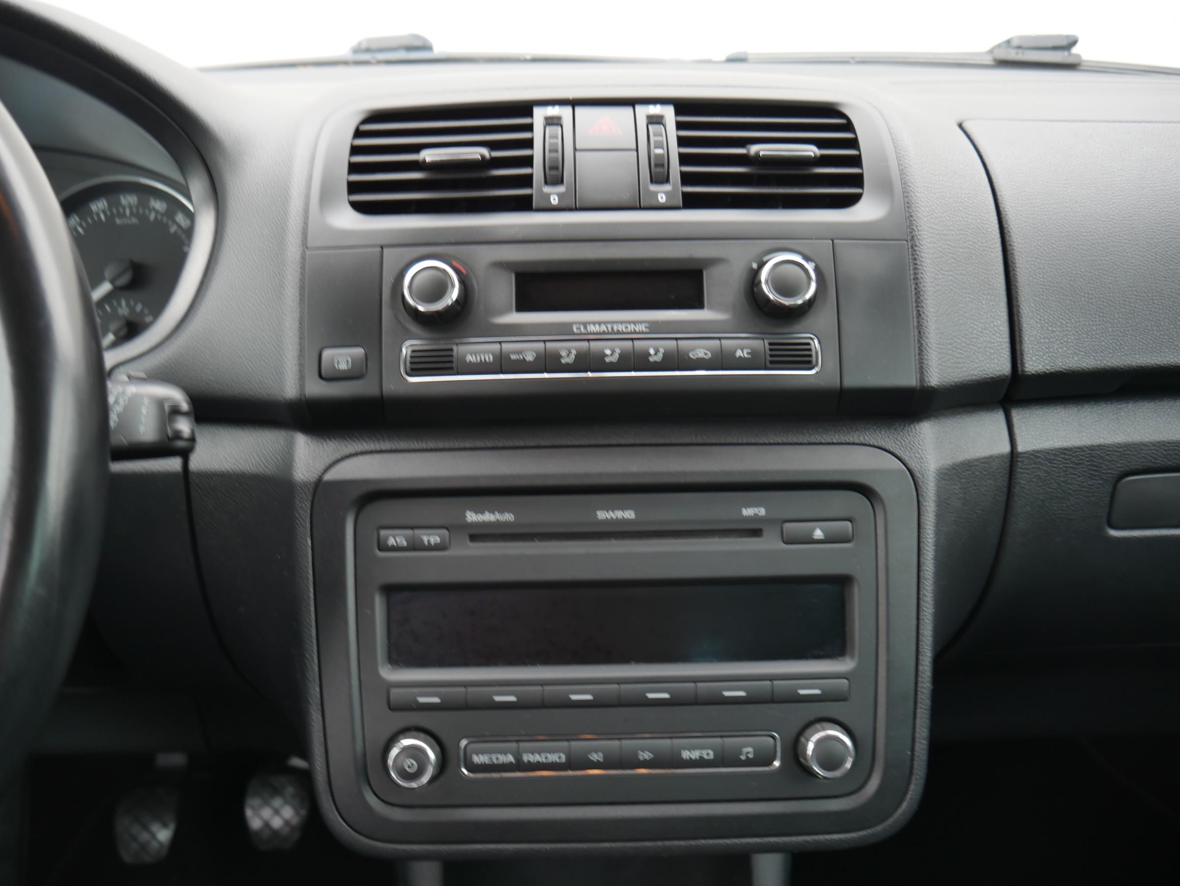 Škoda Roomster, 2011 - pohled č. 10