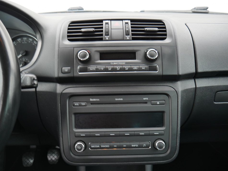 Škoda Roomster 1.2TSi 