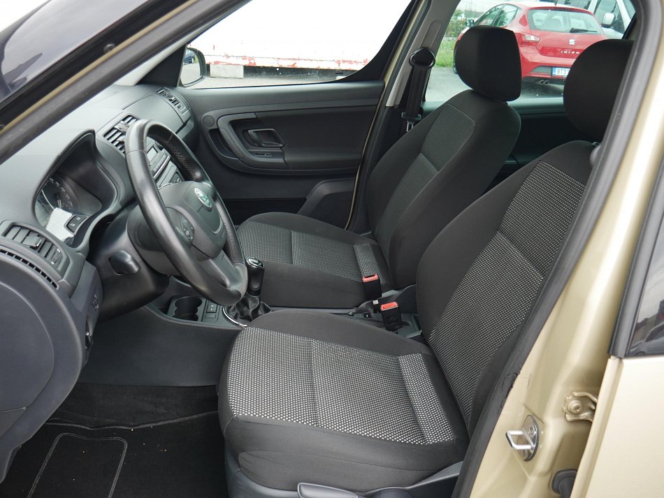 Škoda Roomster 1.2TSi 