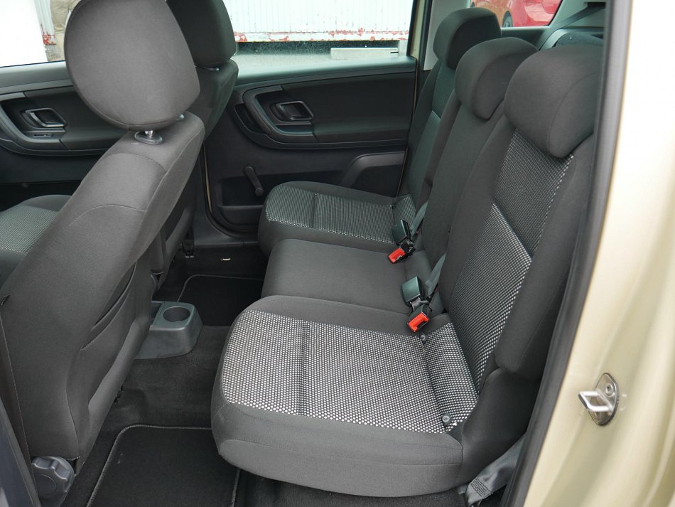 Škoda Roomster 1.2TSi 