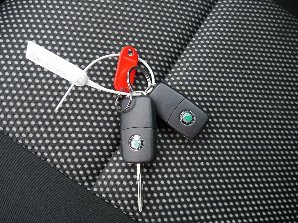 Škoda Roomster 1.2TSi 