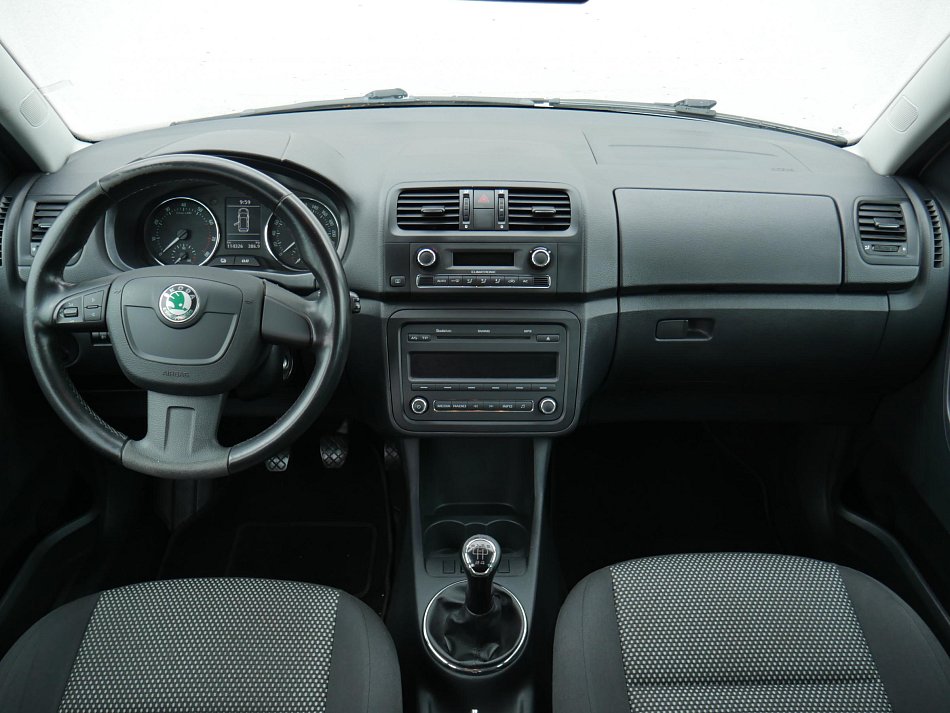 Škoda Roomster 1.2TSi 