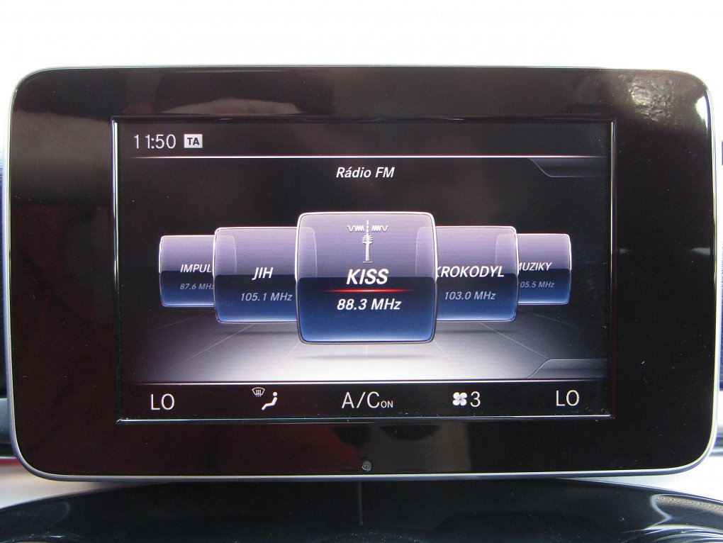 Mercedes-Benz Třída C 1.6 CDi  C 180d