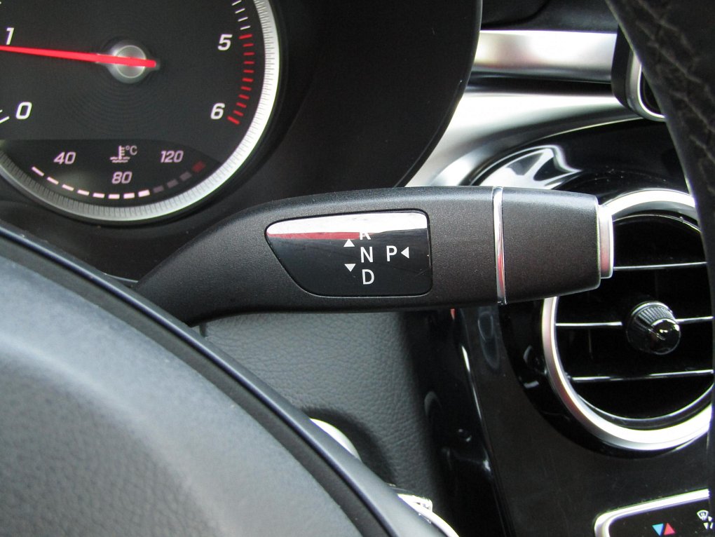 Mercedes-Benz Třída C 1.6 CDi  C 180d