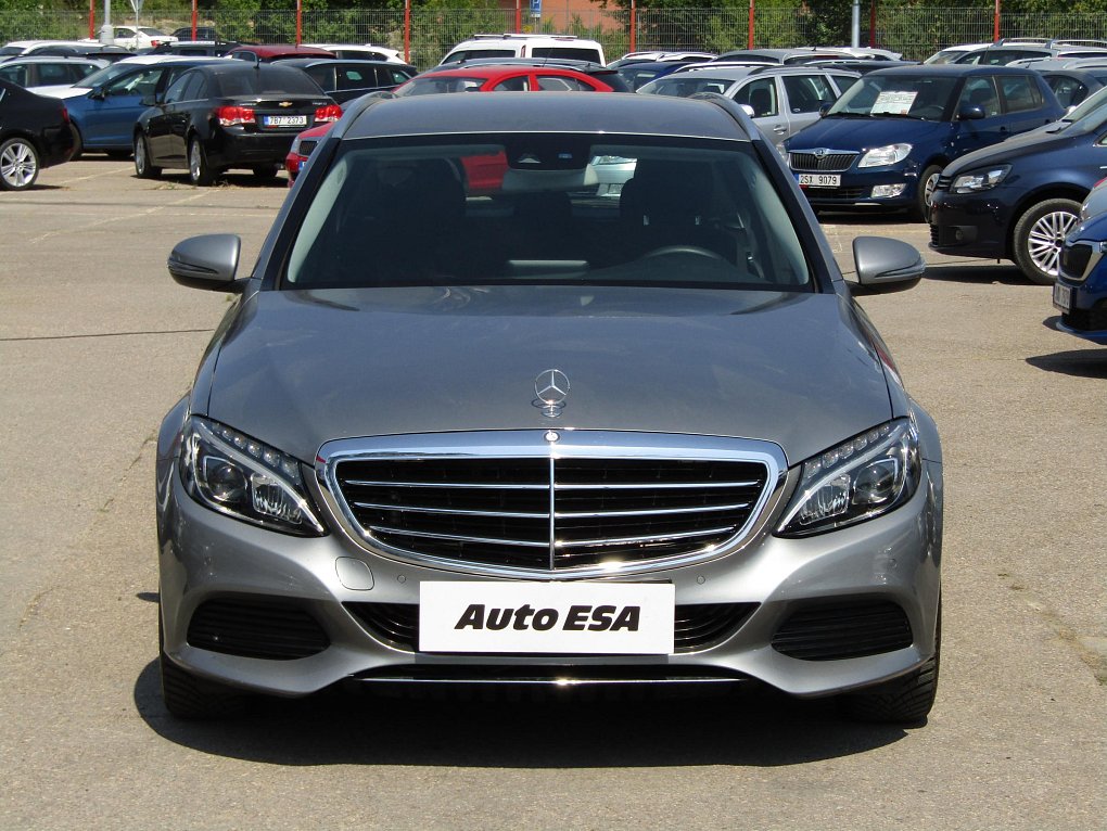 Mercedes-Benz Třída C 1.6 CDi  C 180d