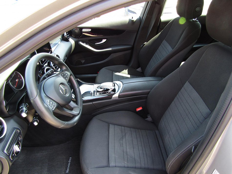 Mercedes-Benz Třída C 1.6 CDi  C 180