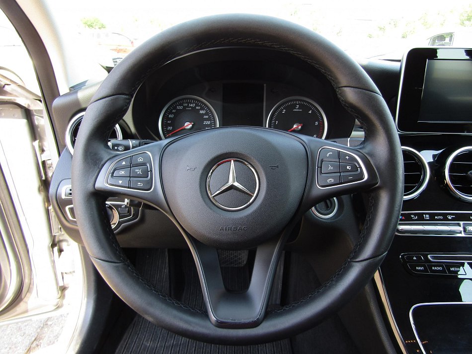 Mercedes-Benz Třída C 1.6 CDi  C 180