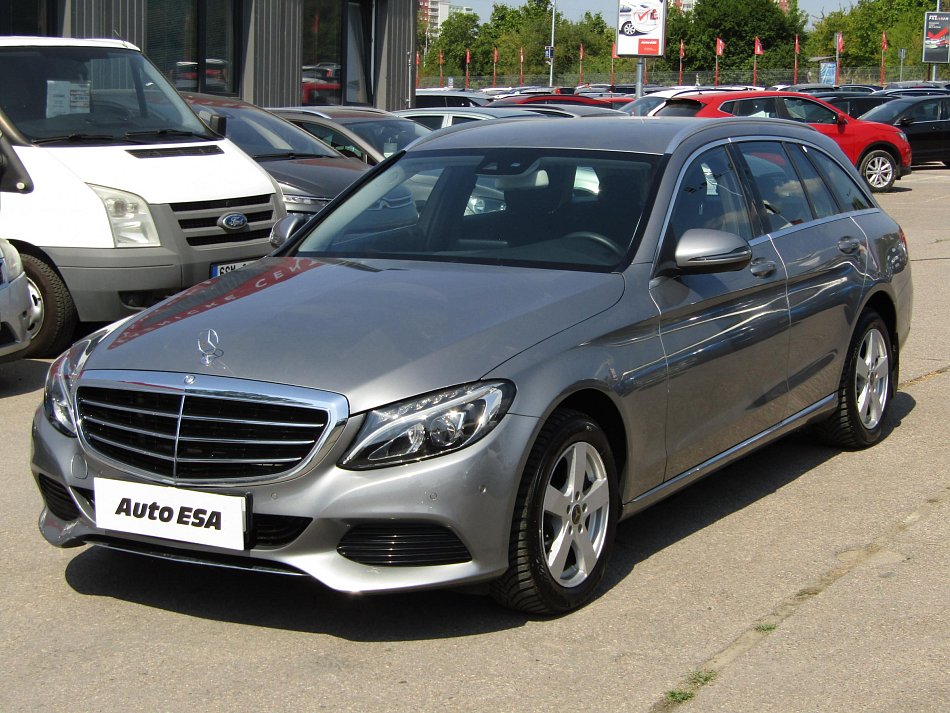 Mercedes-Benz Třída C 1.6 CDi  C 180
