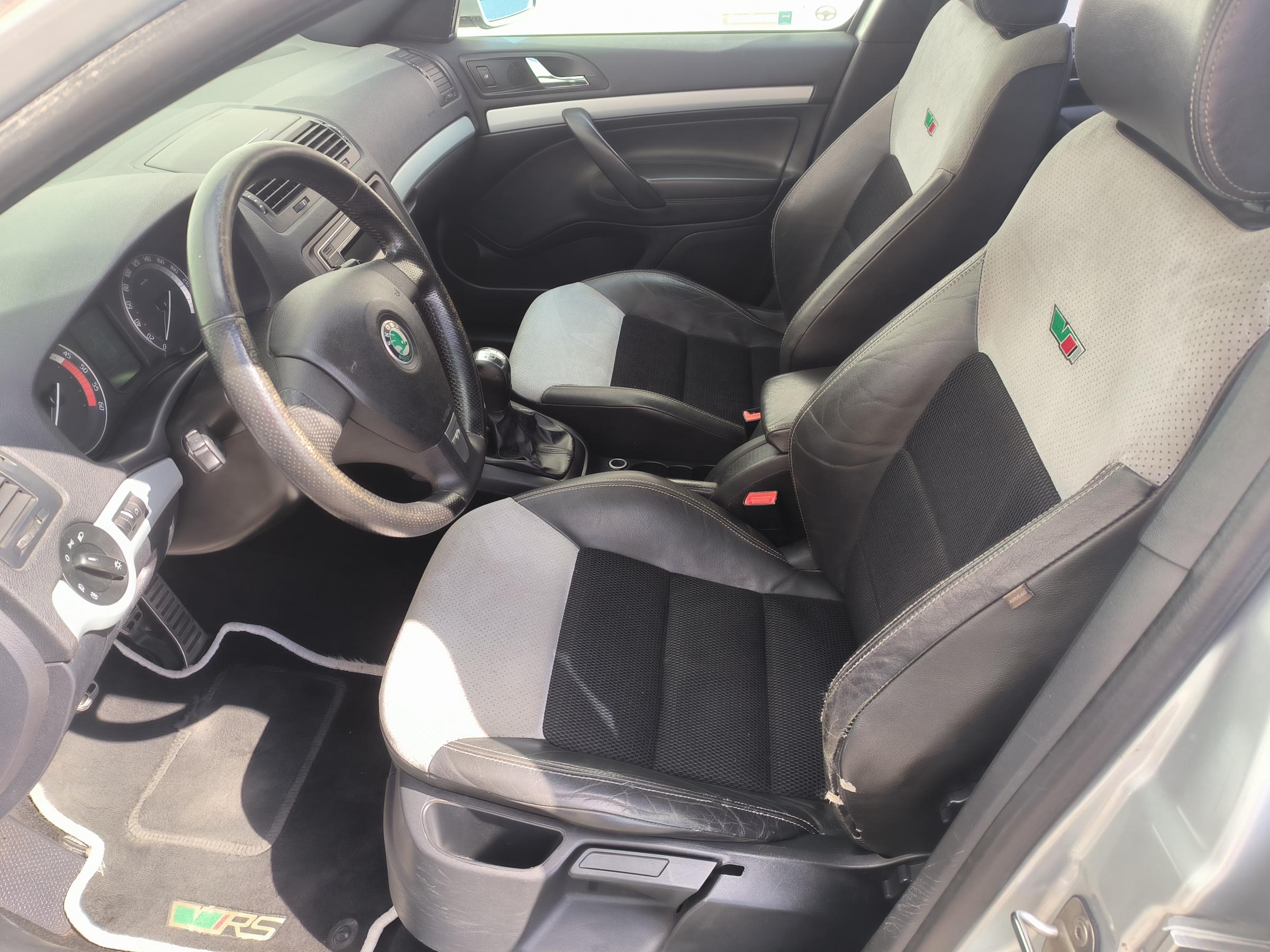 Škoda Octavia, 2008 - pohled č. 10