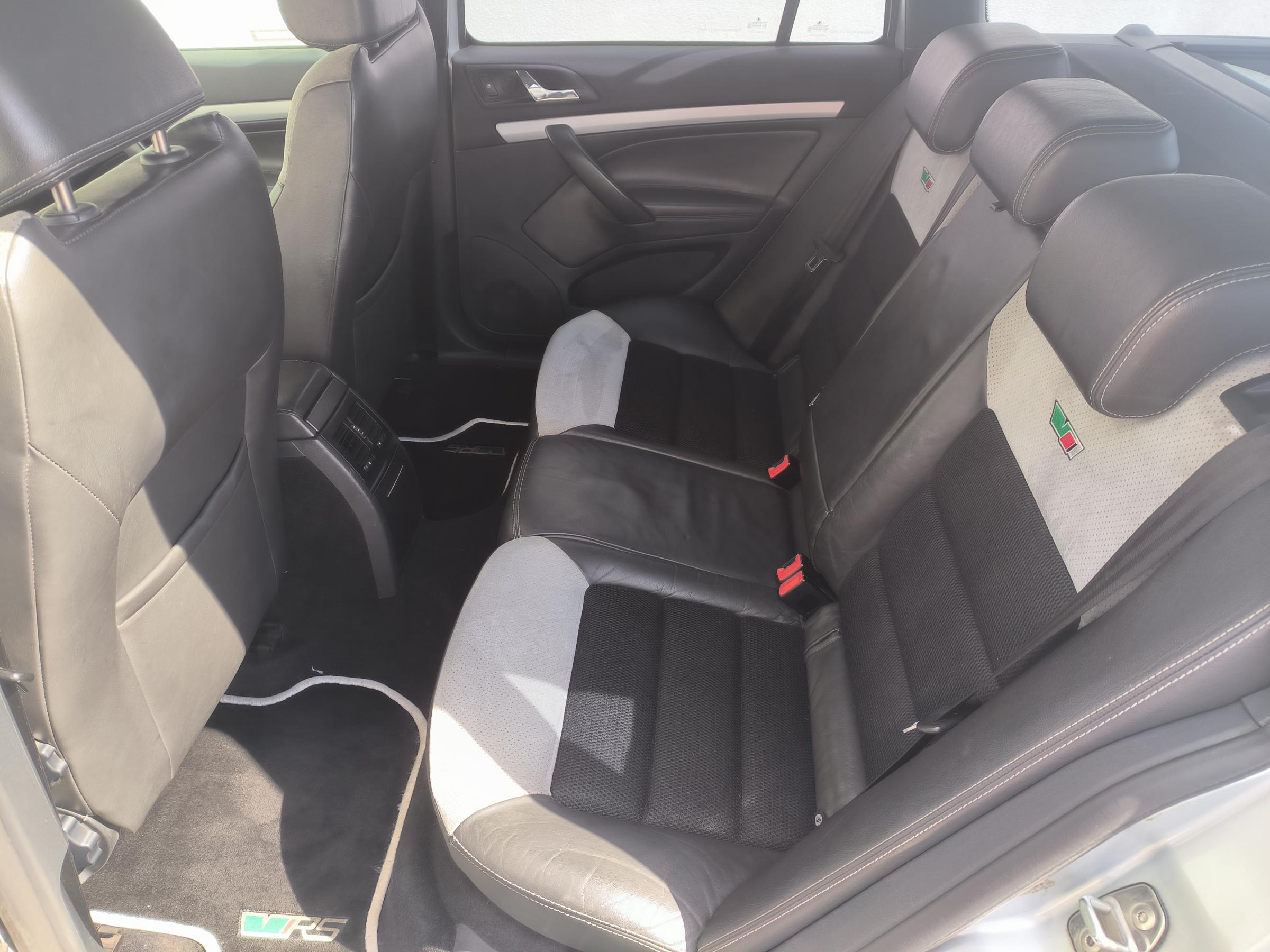 Škoda Octavia, 2008 - pohled č. 11