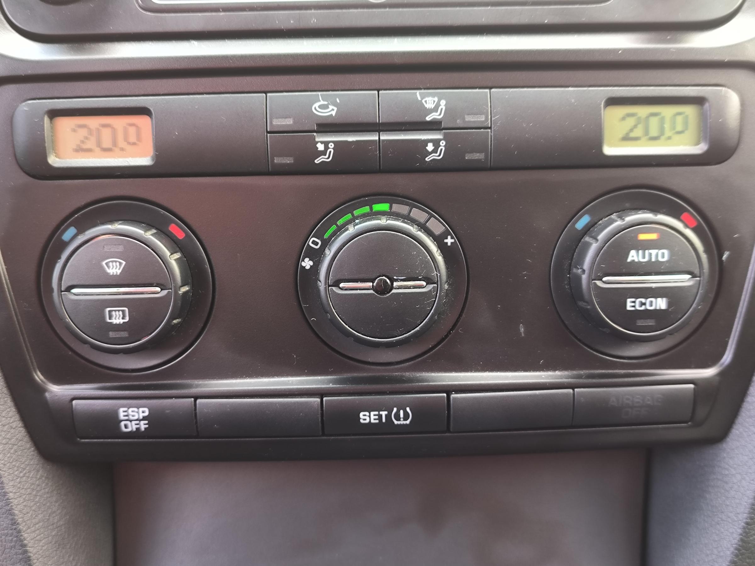 Škoda Octavia, 2008 - pohled č. 13