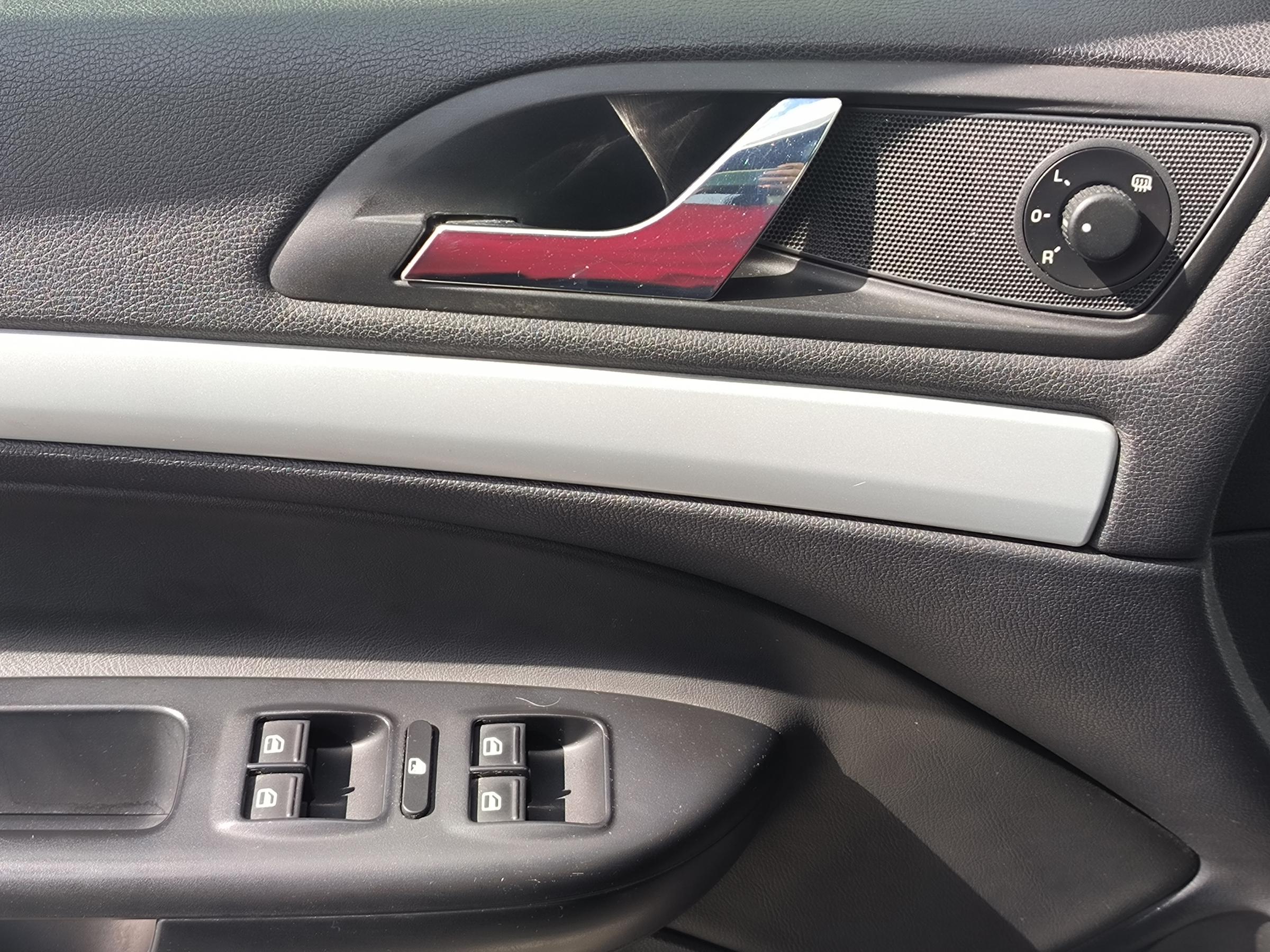 Škoda Octavia, 2008 - pohled č. 15