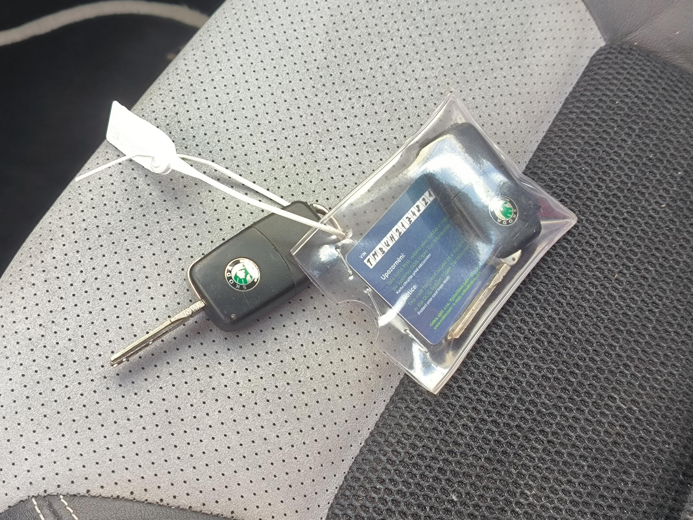 Škoda Octavia, 2008 - pohled č. 16