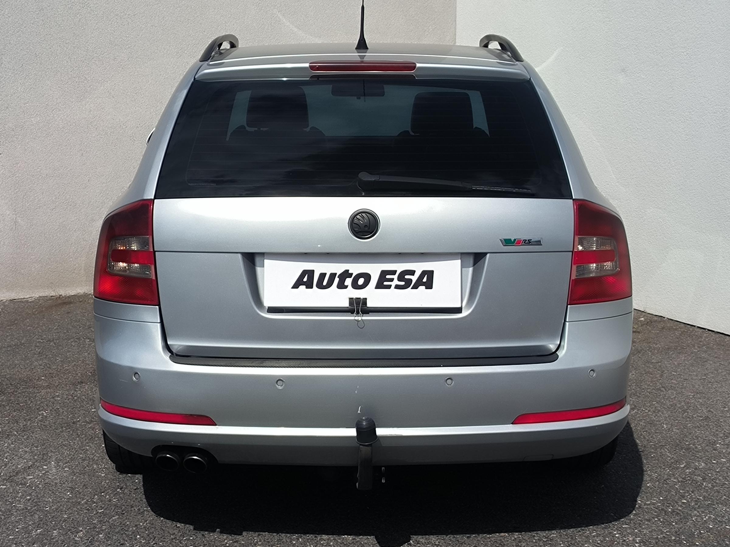 Škoda Octavia, 2008 - pohled č. 5