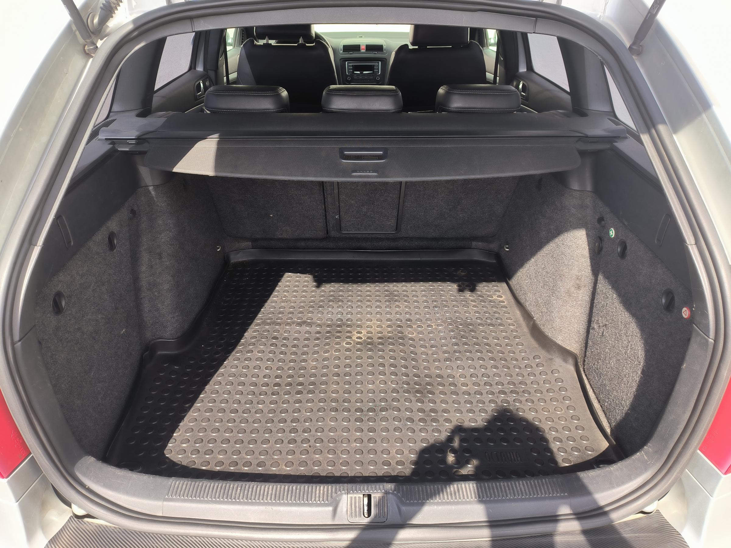 Škoda Octavia, 2008 - pohled č. 7