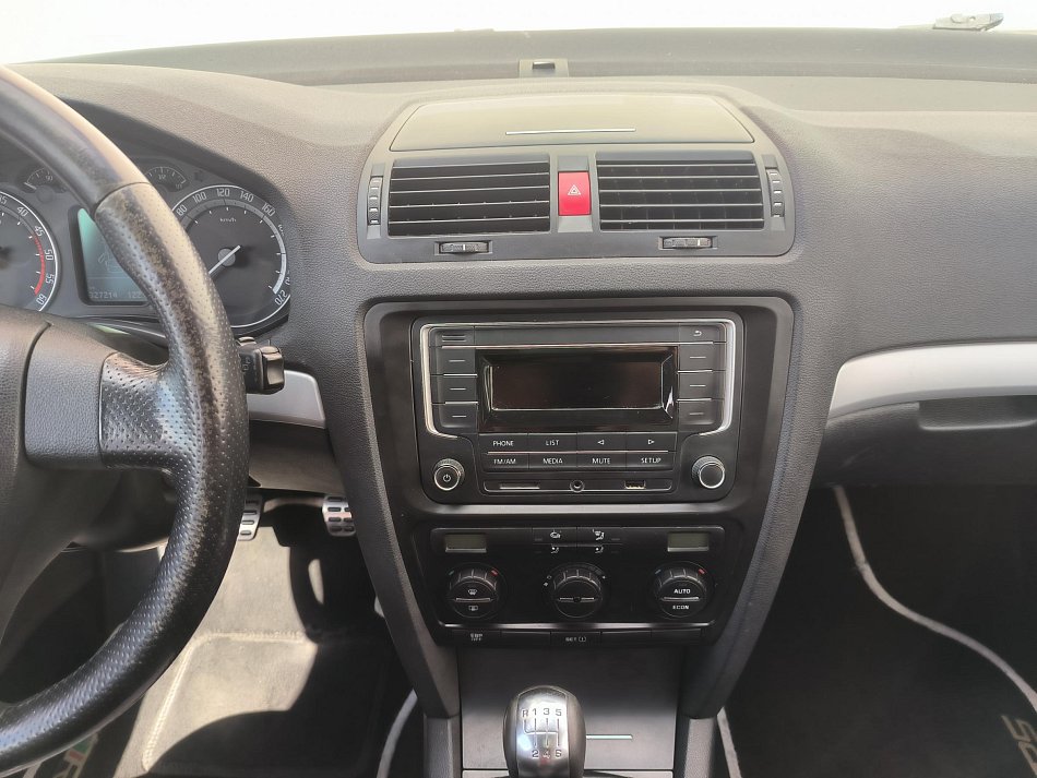 Škoda Octavia II 2.0 TDi RS