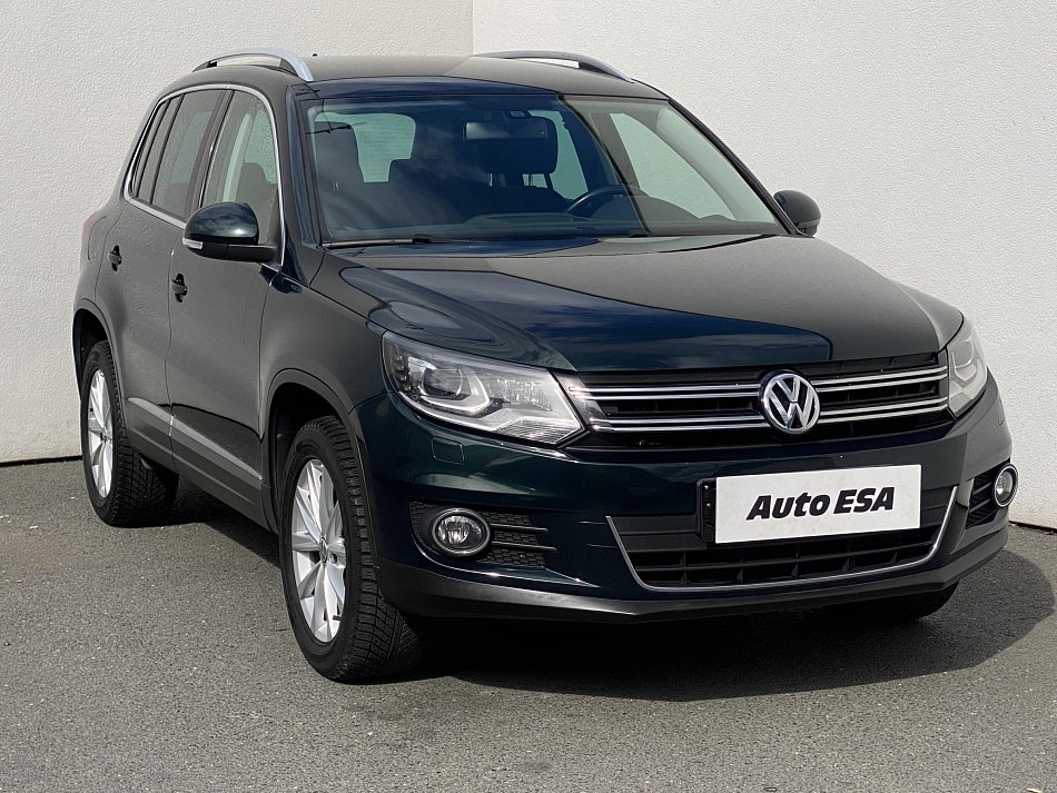 Volkswagen Tiguan 2.0 TSi Sport&Style 4 Motion