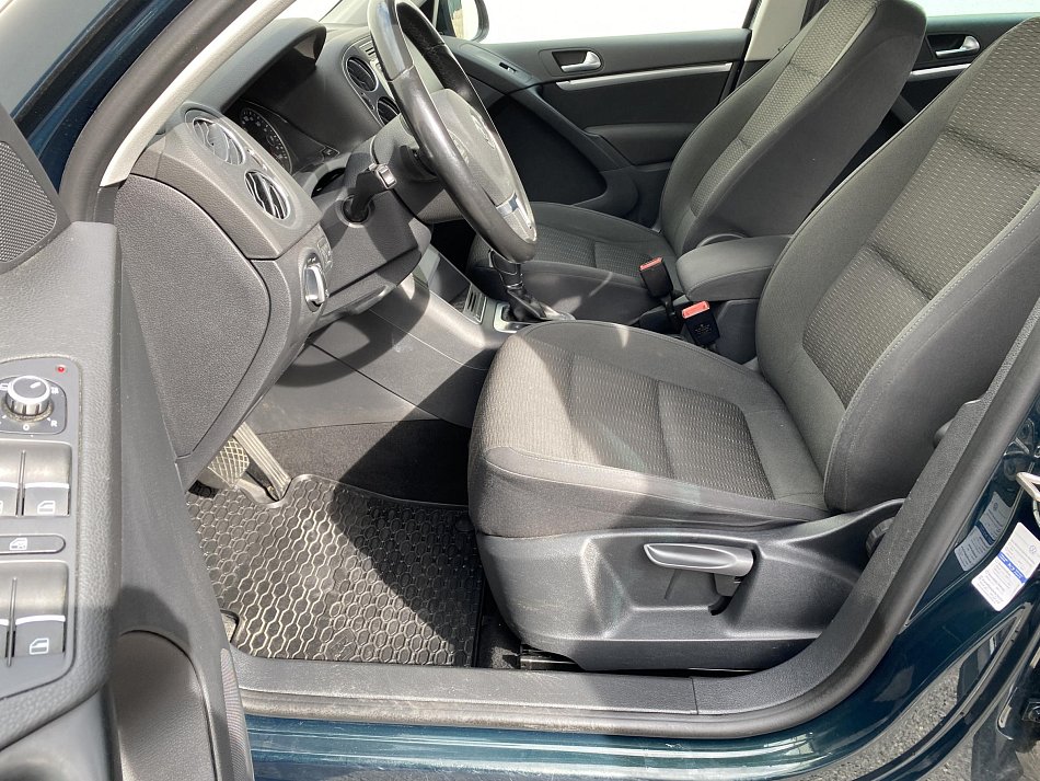 Volkswagen Tiguan 2.0 TSi Sport&Style 4 Motion