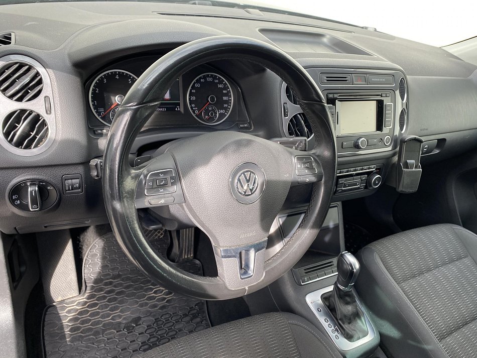 Volkswagen Tiguan 2.0 TSi Sport&Style 4 Motion