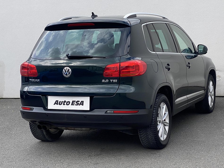 Volkswagen Tiguan 2.0 TSi Sport&Style 4 Motion