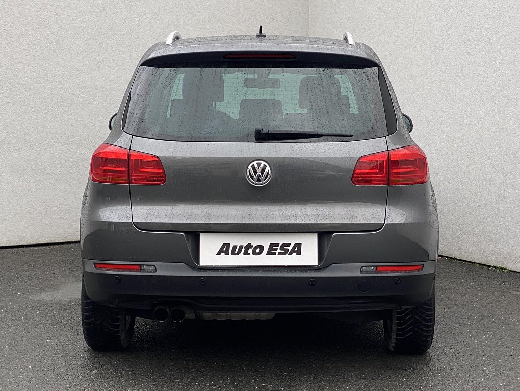Volkswagen Tiguan 1.4 TSi CUP