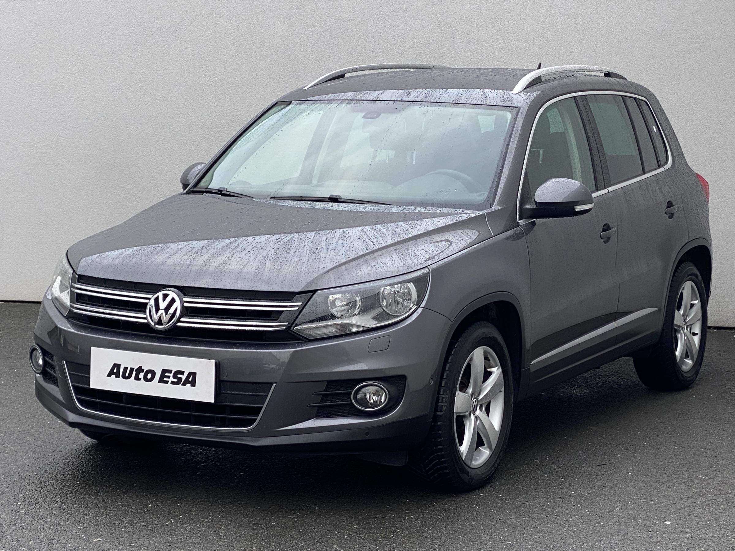Volkswagen Tiguan, 2014 - pohled č. 3
