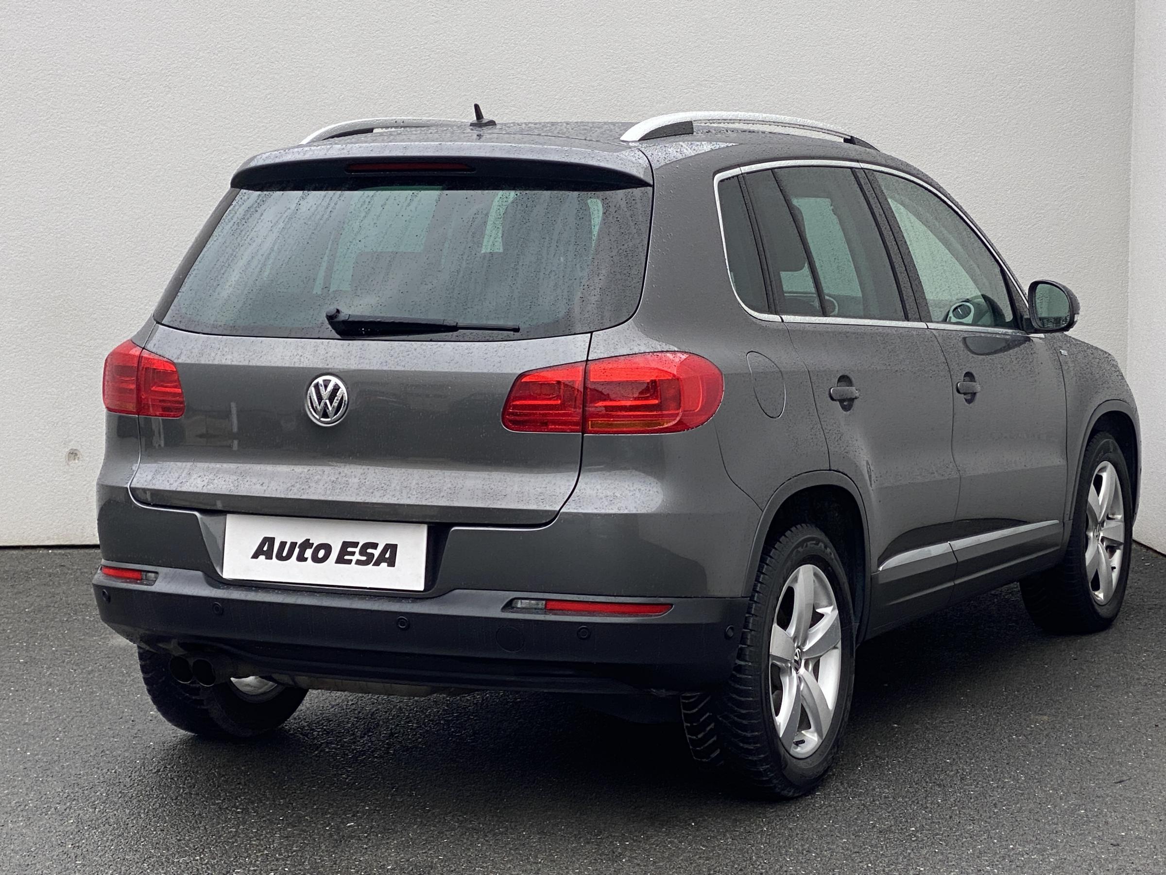 Volkswagen Tiguan, 2014 - pohled č. 4