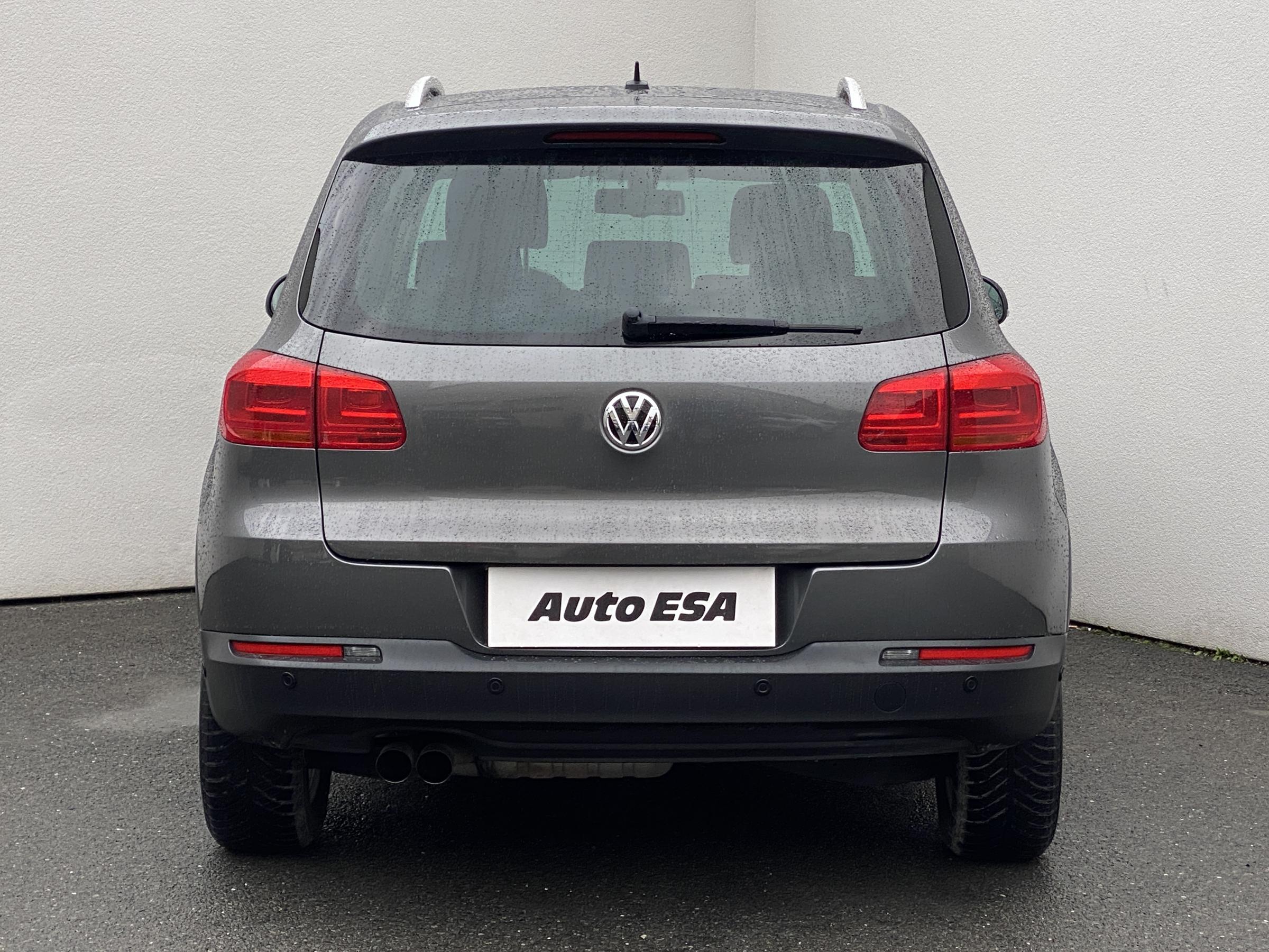 Volkswagen Tiguan, 2014 - pohled č. 5