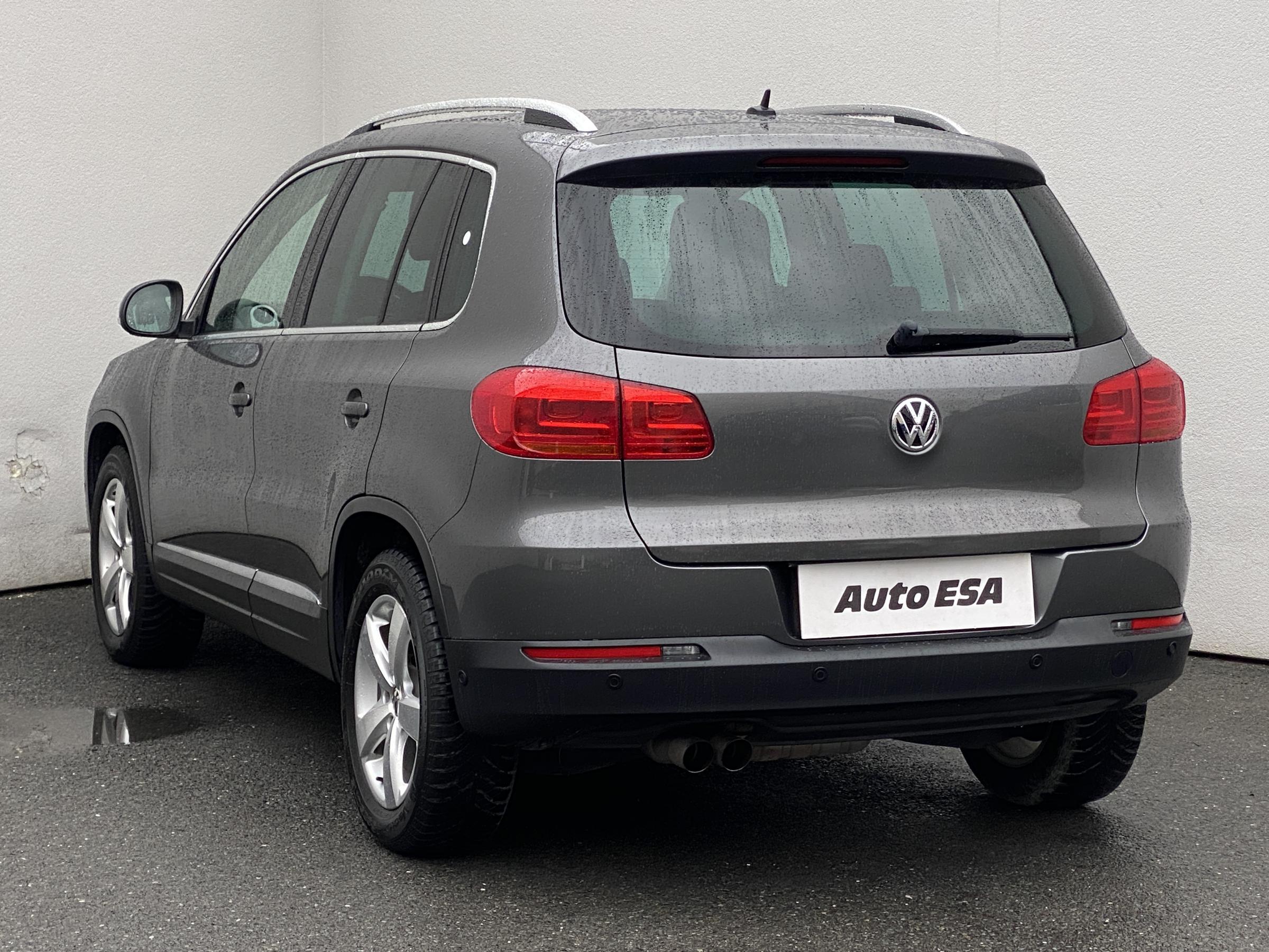 Volkswagen Tiguan, 2014 - pohled č. 6