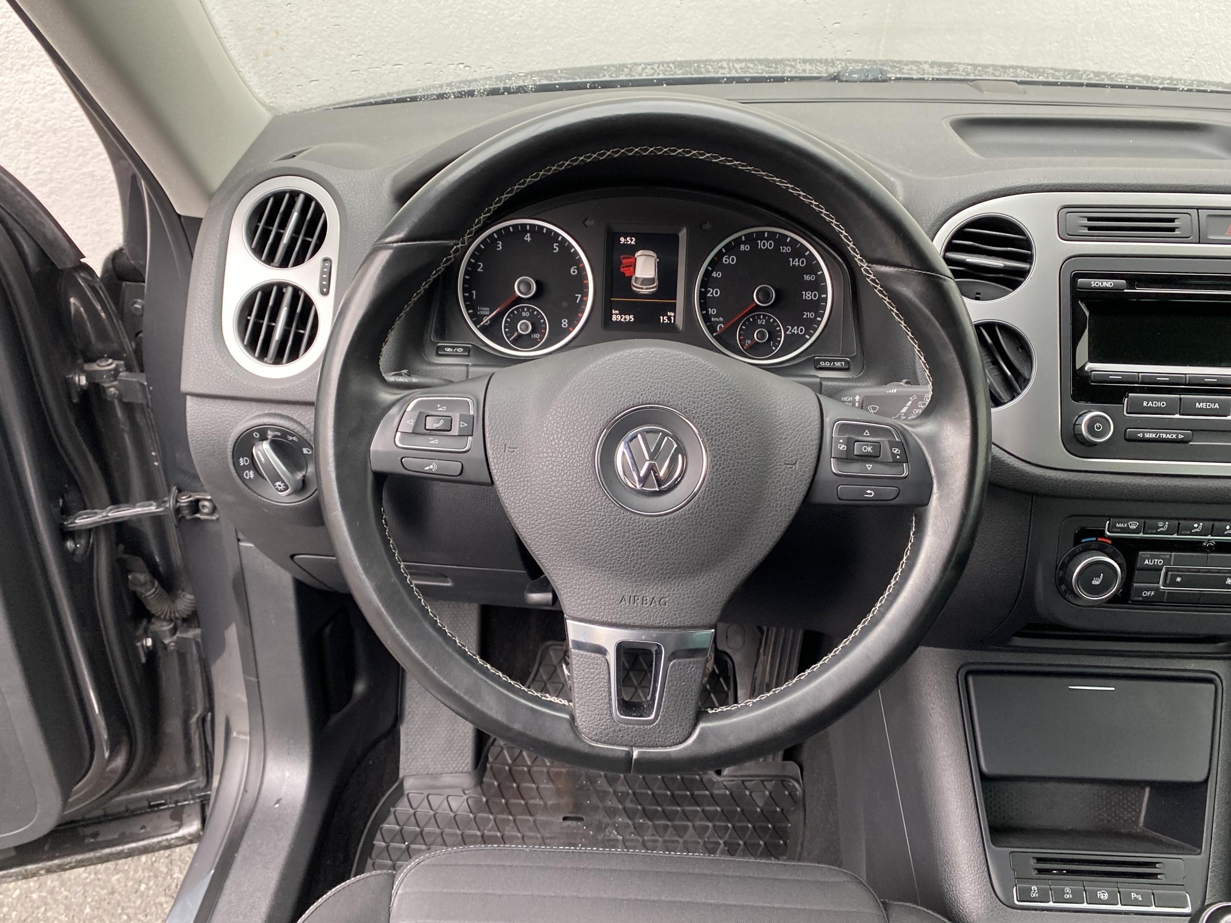 Volkswagen Tiguan, 2014 - pohled č. 9