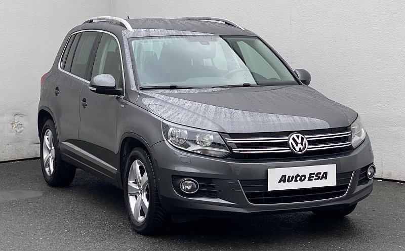 Volkswagen Tiguan 1.4 TSi CUP