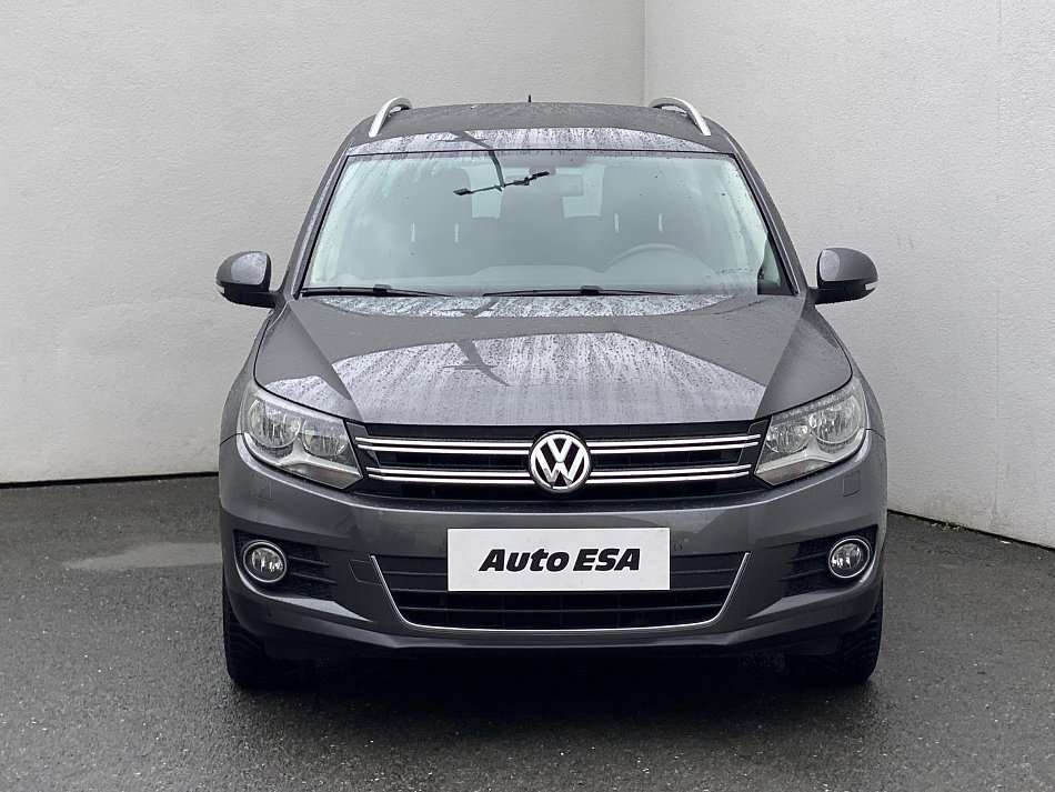 Volkswagen Tiguan 1.4 TSi CUP