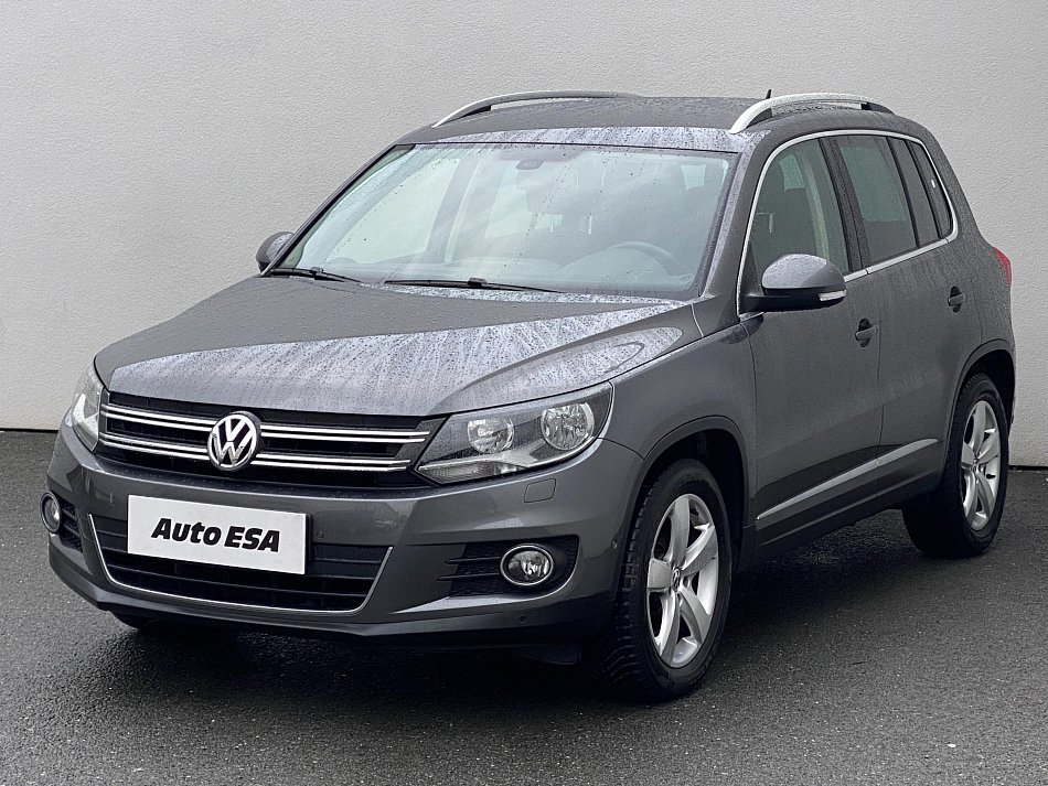 Volkswagen Tiguan 1.4 TSi CUP