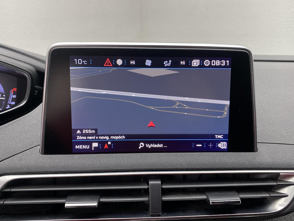 Peugeot 3008 1.5 HDi GT Line