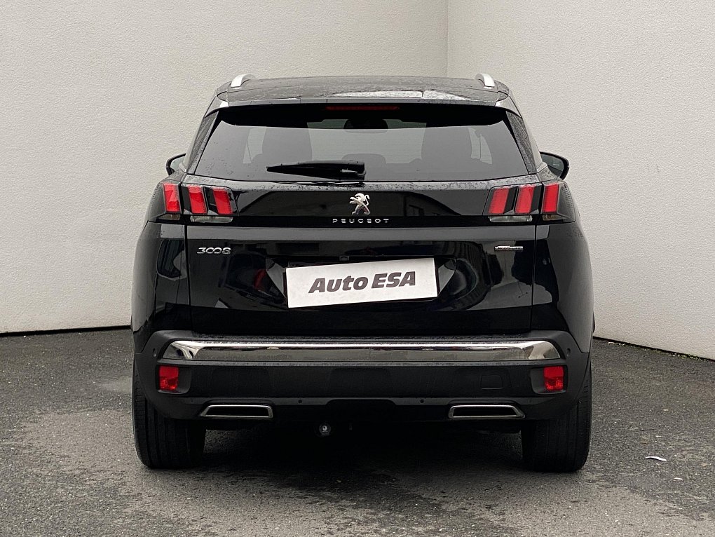 Peugeot 3008 1.5 HDi GT Line