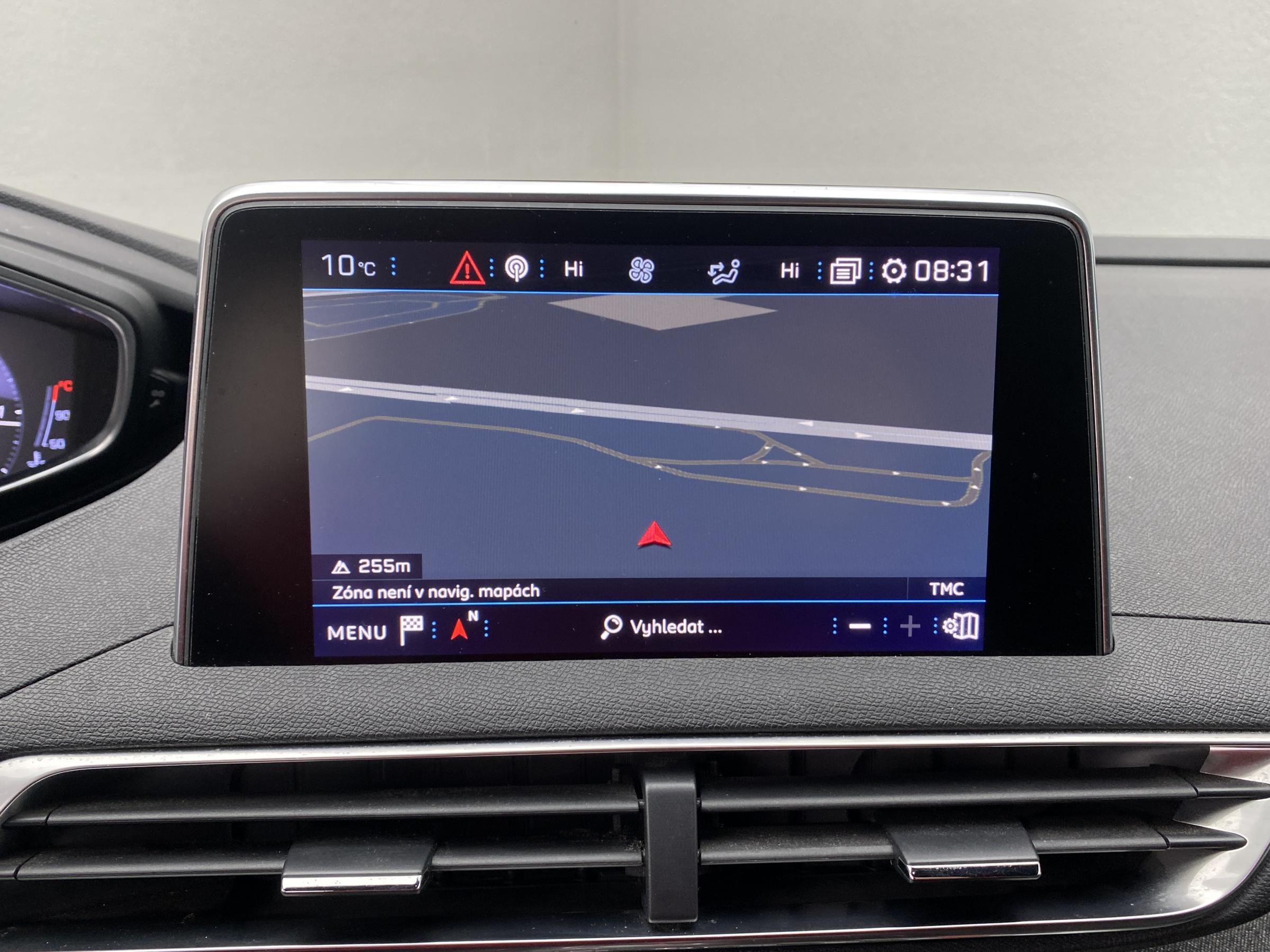 Peugeot 3008, 2018 - pohled č. 11