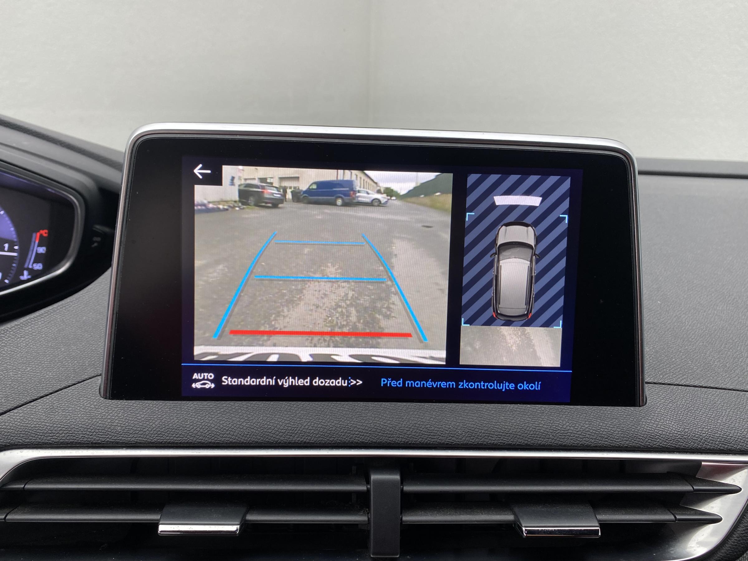 Peugeot 3008, 2018 - pohled č. 12