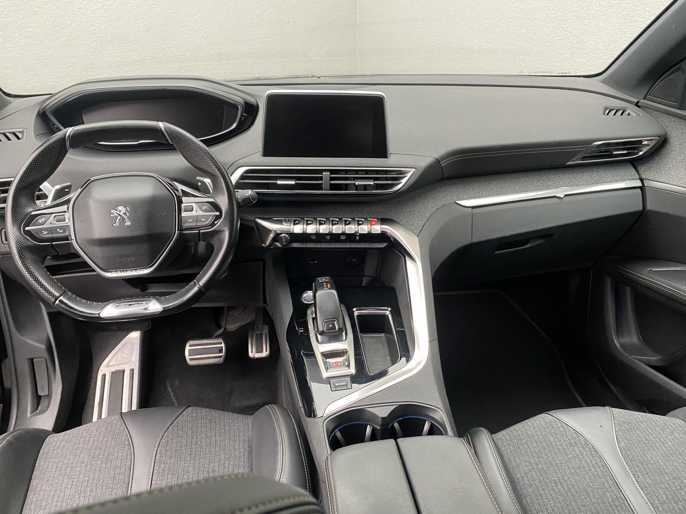 Peugeot 3008, 2018 - pohled č. 8