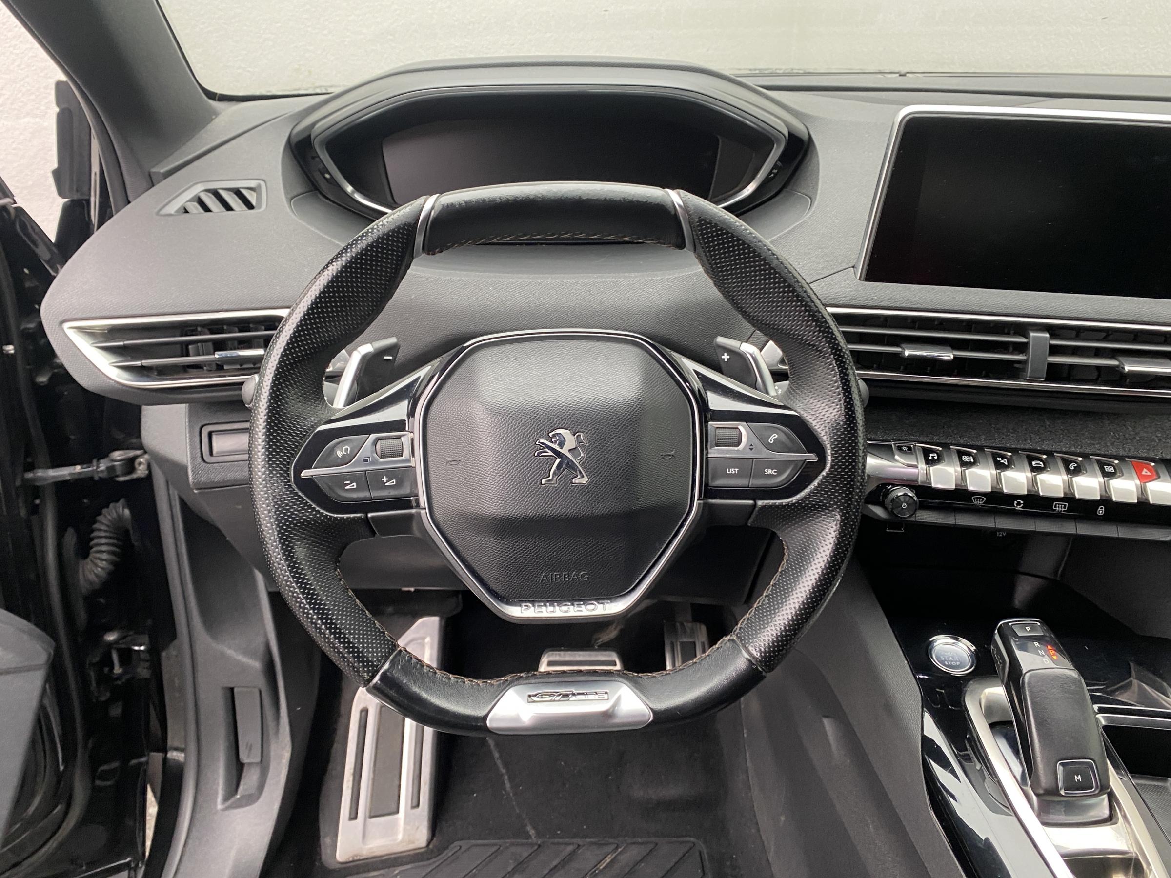 Peugeot 3008, 2018 - pohled č. 9