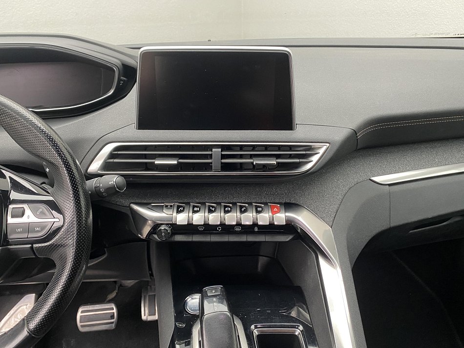 Peugeot 3008 1.5 HDi GT Line