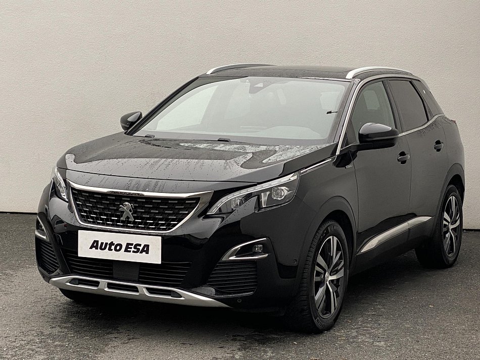 Peugeot 3008 1.5 HDi GT Line
